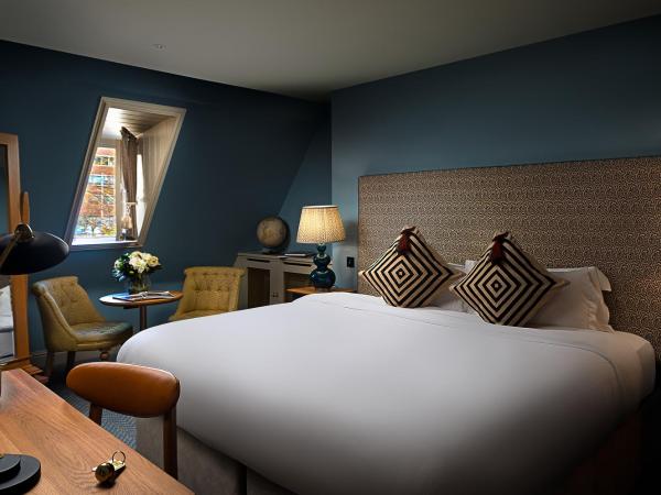 Schoolhouse Hotel : photo 2 de la chambre chambre lit king-size deluxe