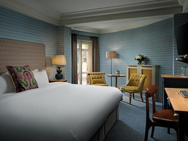 Schoolhouse Hotel : photo 2 de la chambre chambre simple deluxe