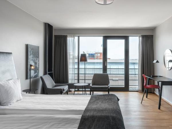 Quality Hotel 11 & Eriksbergshallen : photo 7 de la chambre chambre familiale
