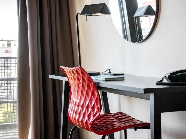 Quality Hotel 11 & Eriksbergshallen : photo 2 de la chambre chambre double ou lits jumeaux supérieure