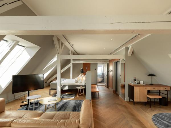Nobis Hotel Copenhagen, a Member of Design Hotels™ : photo 1 de la chambre suite supérieure 