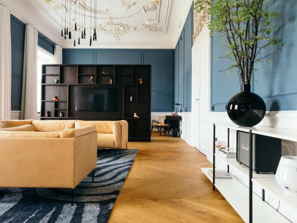 Nobis Hotel Copenhagen, a Member of Design Hotels™ : photo 4 de la chambre suite exécutive