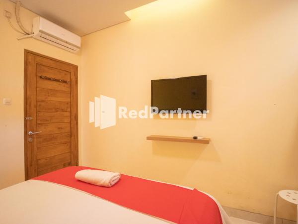 Griya Damai Syariah Yogyakarta Mitra RedDoorz : photo 5 de la chambre chambre double standard