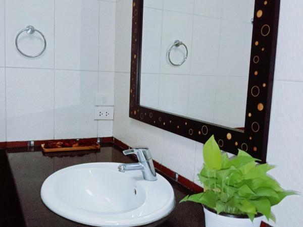 Doodle Lodge Bangkok : photo 6 de la chambre chambre deluxe double ou lits jumeaux