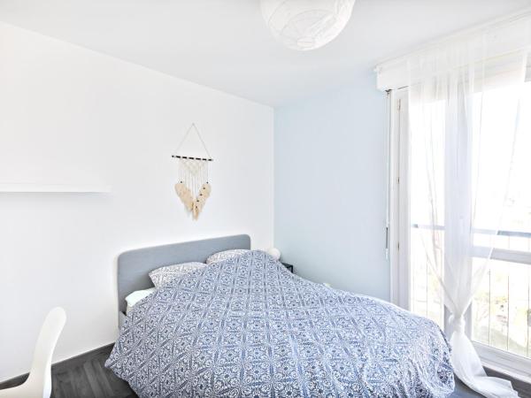 Chambre Privée - TOUT CONFORT - WIFI : photo 3 de la chambre chambre double