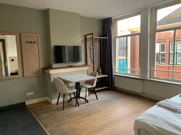 Plantage Hortus Apartments : photo 8 de la chambre studio