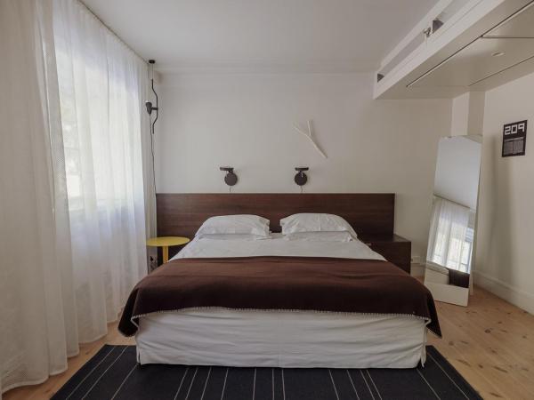 Hotel Skeppsholmen, Stockholm, a Member of Design Hotels : photo 2 de la chambre chambre lit king-size supérieure