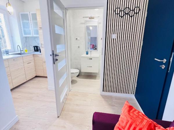 Apartamenty Pokoje Willa Bielany : photo 5 de la chambre appartement deluxe