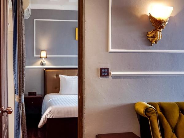 The Quba Boutique Hotel Pattaya by Compass Hospitality : photo 1 de la chambre el presidente suite