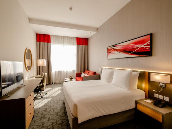 Peony Hotel : photo 1 de la chambre chambre lit king-size