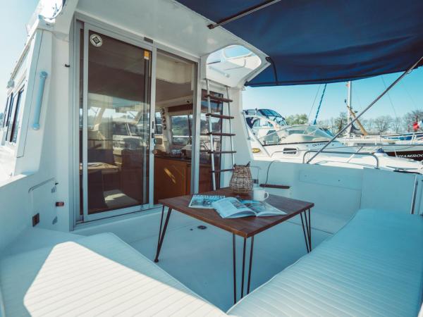 No Limit Charter : photo 5 de la chambre mobile home