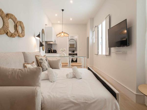 ISG Apartments Cuna : photo 8 de la chambre loft