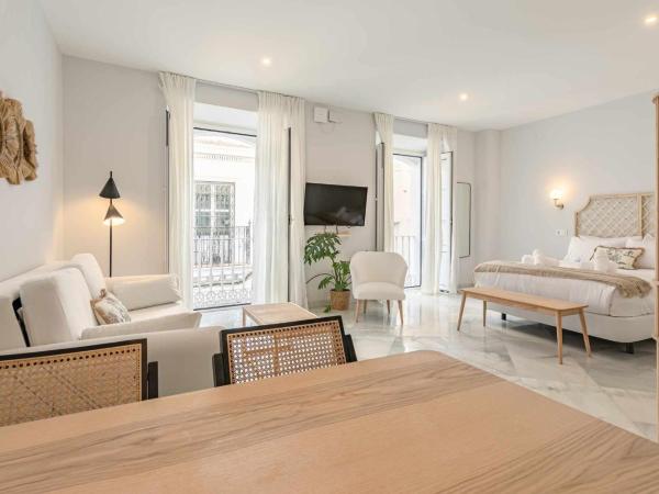 ISG Apartments Cuna : photo 3 de la chambre studio familial