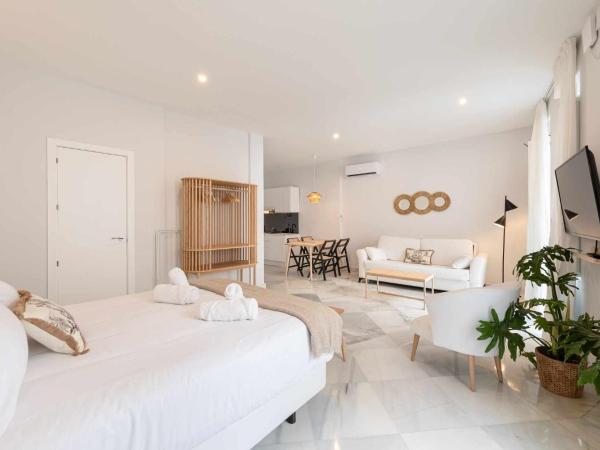 ISG Apartments Cuna : photo 4 de la chambre studio familial