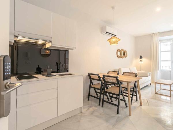 ISG Apartments Cuna : photo 7 de la chambre studio familial