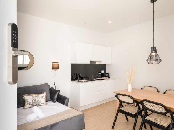 ISG Apartments Cuna : photo 9 de la chambre loft