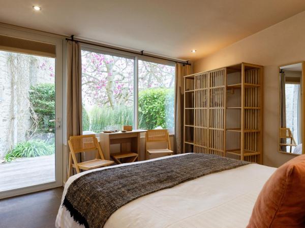 Ty Mad : photo 3 de la chambre chambre double avec terrasse