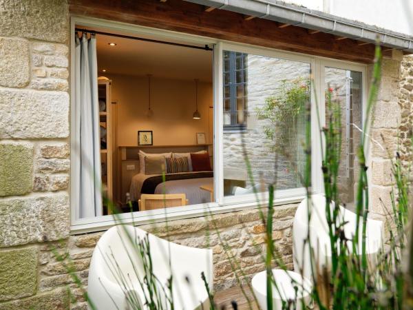 Ty Mad : photo 4 de la chambre chambre double avec terrasse