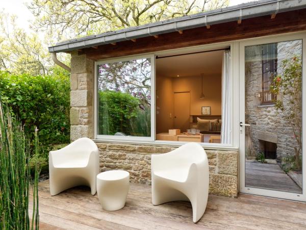 Ty Mad : photo 1 de la chambre chambre double avec terrasse