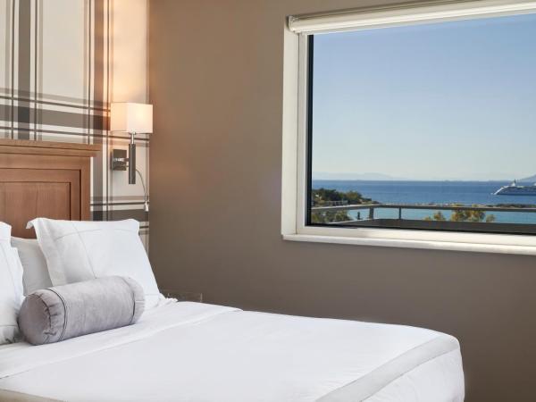 Sea View Hotel : photo 9 de la chambre suite penthouse avec véranda - vue sur mer