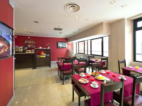 Oasi Village Hotel : photo 4 de la chambre chambre quadruple