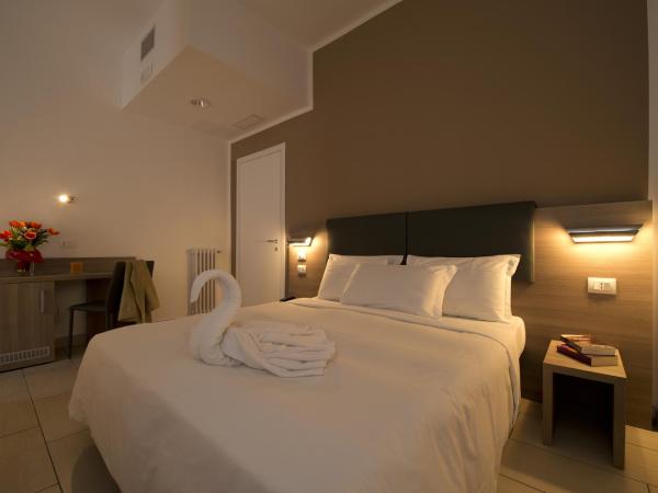 Oasi Village Hotel : photo 6 de la chambre chambre double ou lits jumeaux