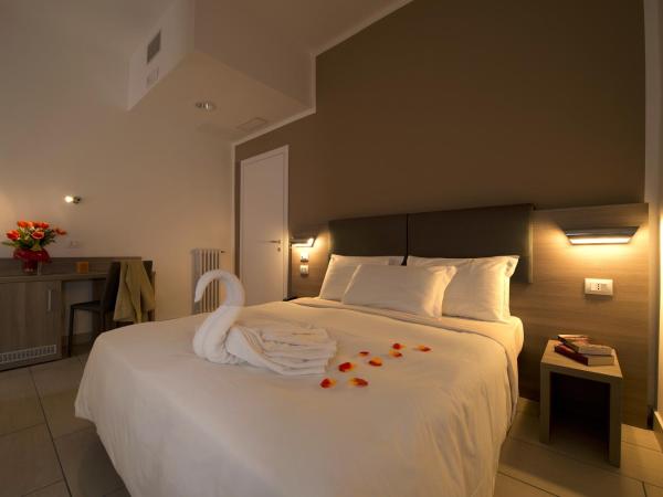 Oasi Village Hotel : photo 5 de la chambre chambre double ou lits jumeaux