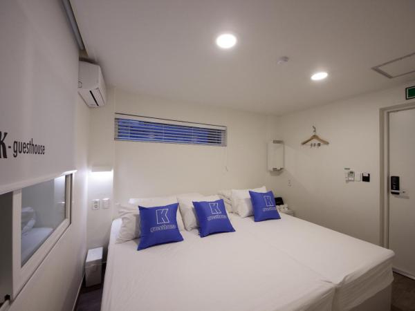 K-Guesthouse Myeongdong 1 : photo 8 de la chambre chambre triple