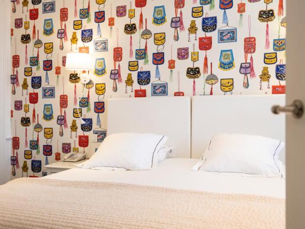 Hotel Made In Louise : photo 6 de la chambre chambre double supérieure