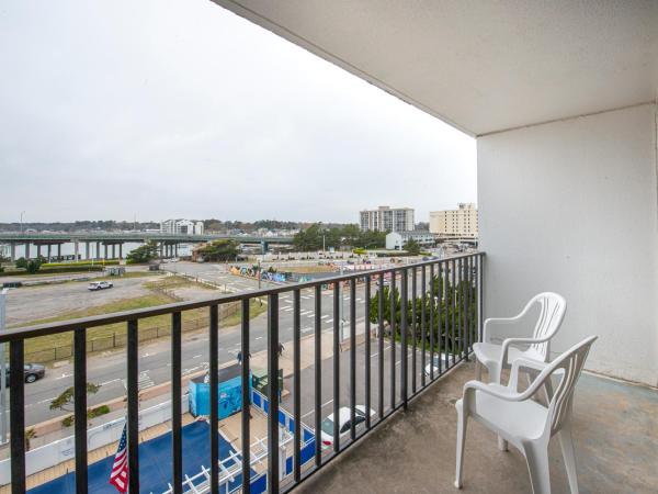 The Schooner Inn : photo 2 de la chambre chambre standard avec 2 lits doubles - côté piscine