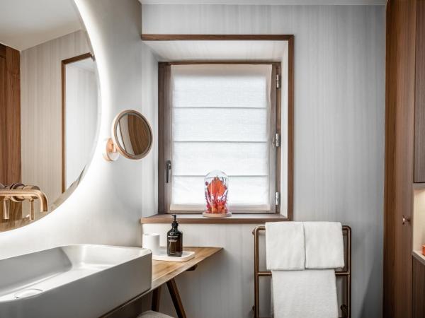 Coeur de Megève : photo 2 de la chambre chambre double supérieure