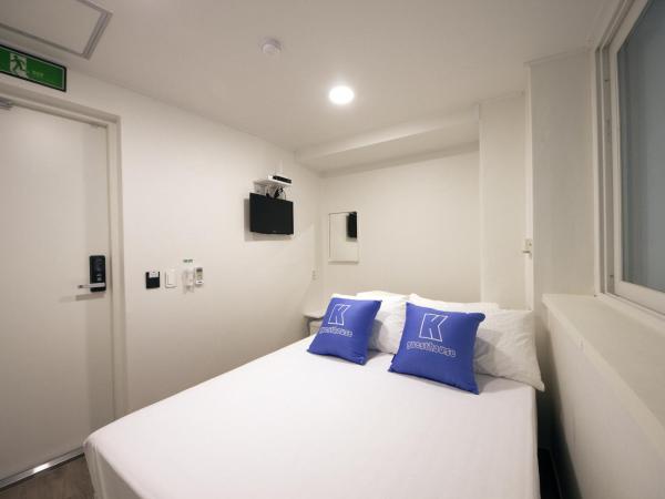K-Guesthouse Myeongdong 1 : photo 10 de la chambre chambre double standard