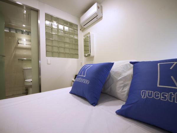 K-Guesthouse Myeongdong 1 : photo 4 de la chambre chambre simple standard avec douche