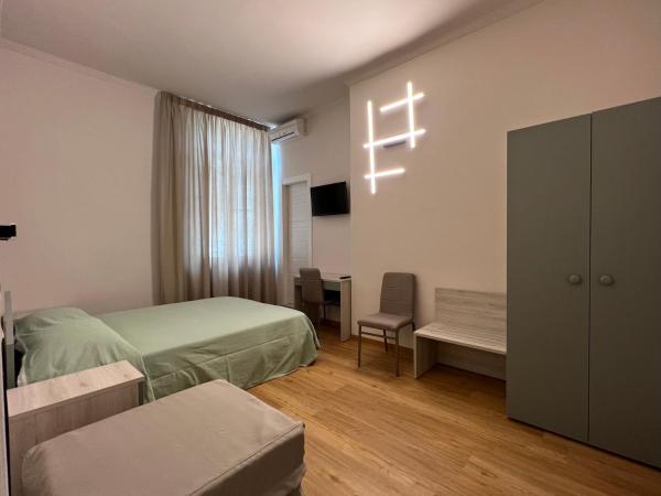 Hotel Villa Primavera : photo 2 de la chambre chambre double