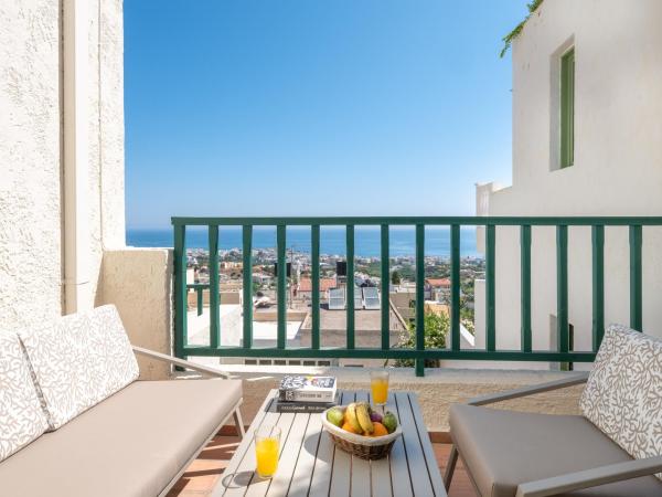 Kalimera Village : photo 1 de la chambre suite deluxe - vue sur mer