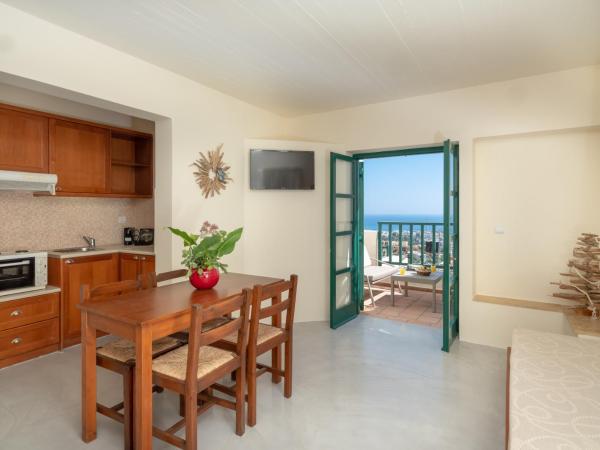 Kalimera Village : photo 3 de la chambre suite deluxe - vue sur mer