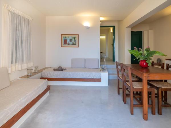 Kalimera Village : photo 7 de la chambre suite deluxe - vue sur mer