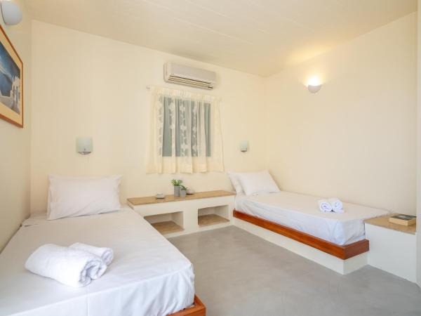 Kalimera Village : photo 8 de la chambre suite supérieure - vue sur mer