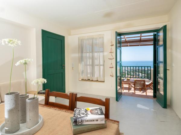Kalimera Village : photo 3 de la chambre suite supérieure - vue sur mer