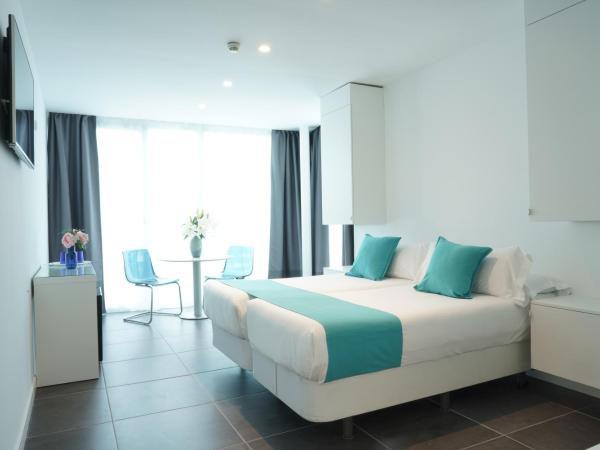 Hotel 54 Barceloneta : photo 1 de la chambre chambre double