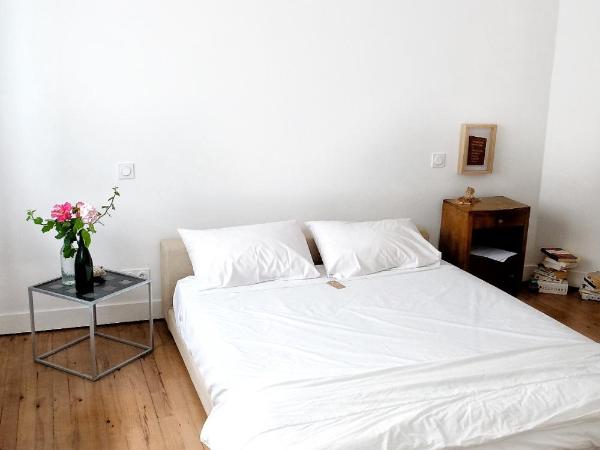 LA MAISON d'HORTENSE, maison de charme et de caractère : photo 5 de la chambre villa 2 chambres :