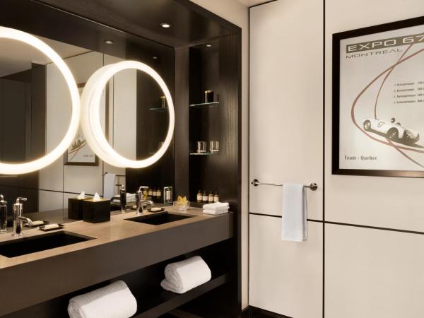 Fairmont The Queen Elizabeth : photo 5 de la chambre chambre signature fairmont gold 