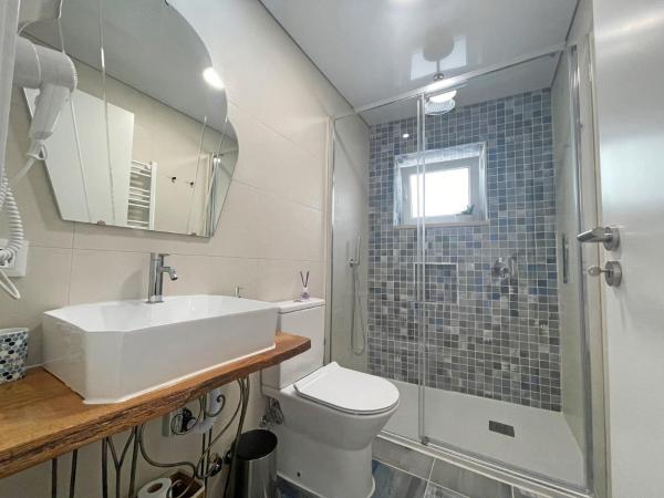 Baia do Mundo : photo 5 de la chambre chambre double avec salle de bains privative