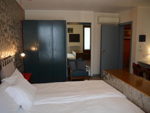 Ca' Monteggia Guest House : photo 9 de la chambre suite 5 chambres