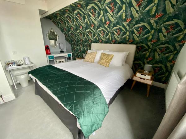 The Fossil Tree Hotel : photo 4 de la chambre chambre double deluxe - vue sur mer