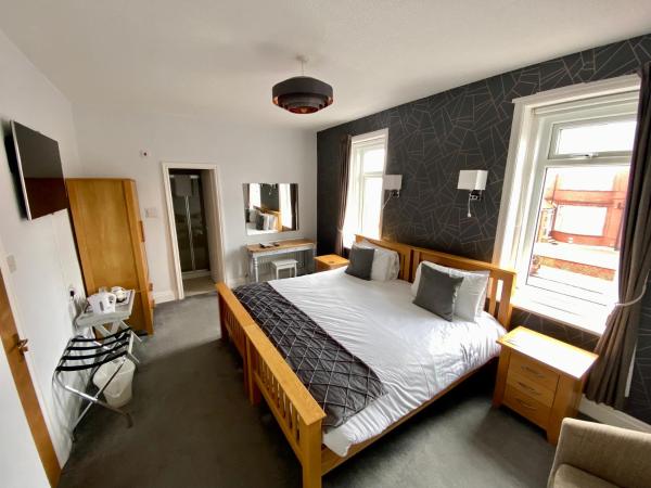 The Fossil Tree Hotel : photo 1 de la chambre superior twin or king with side sea view