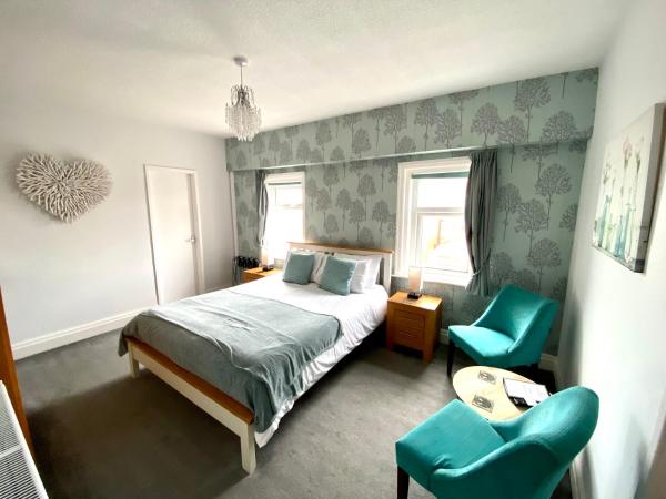 The Fossil Tree Hotel : photo 3 de la chambre superior king with side sea view