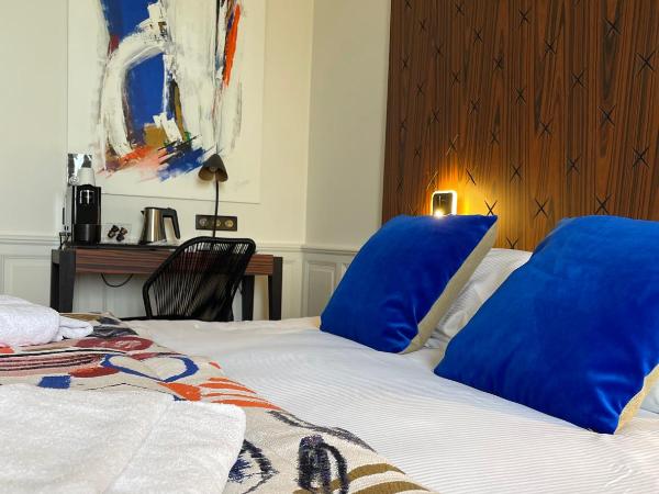 Dormy House : photo 1 de la chambre chambre double excellence avec vue sur mer