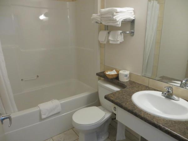 Chateau Motel : photo 3 de la chambre chambre lit queen-size deluxe