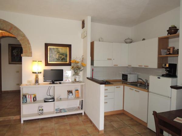 Agriturismo Il Colle : photo 8 de la chambre appartement 2 chambres